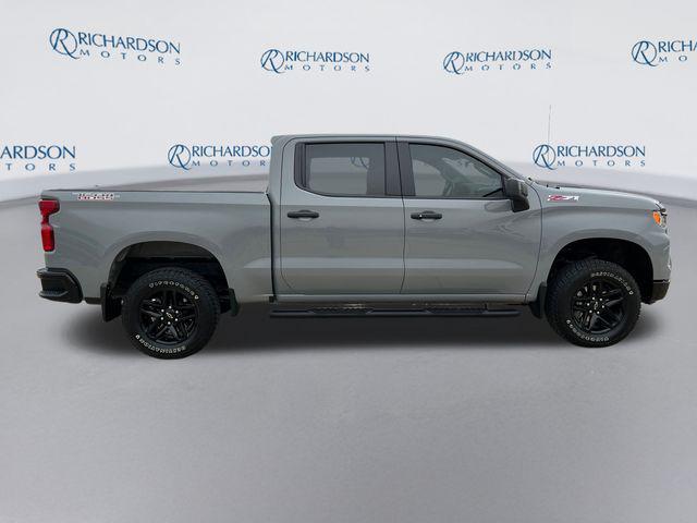 used 2024 Chevrolet Silverado 1500 car, priced at $49,306