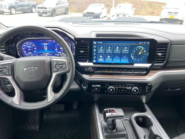 used 2024 Chevrolet Silverado 1500 car, priced at $49,306