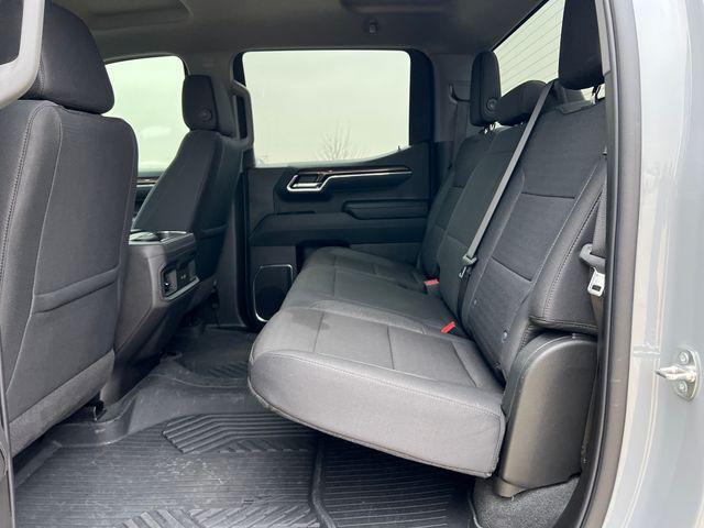 used 2024 Chevrolet Silverado 1500 car, priced at $49,306