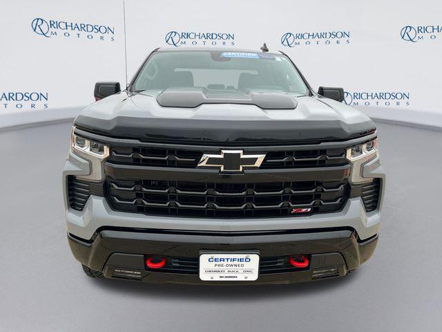 used 2024 Chevrolet Silverado 1500 car, priced at $49,306