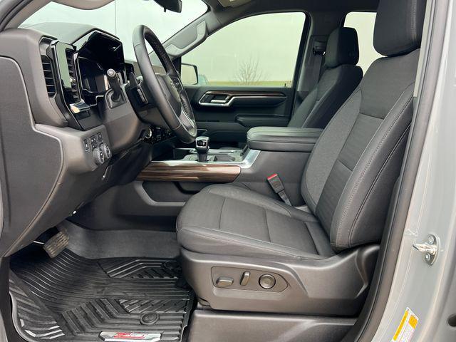 used 2024 Chevrolet Silverado 1500 car, priced at $49,306