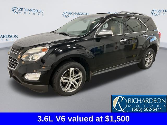 used 2016 Chevrolet Equinox car, priced at $8,680