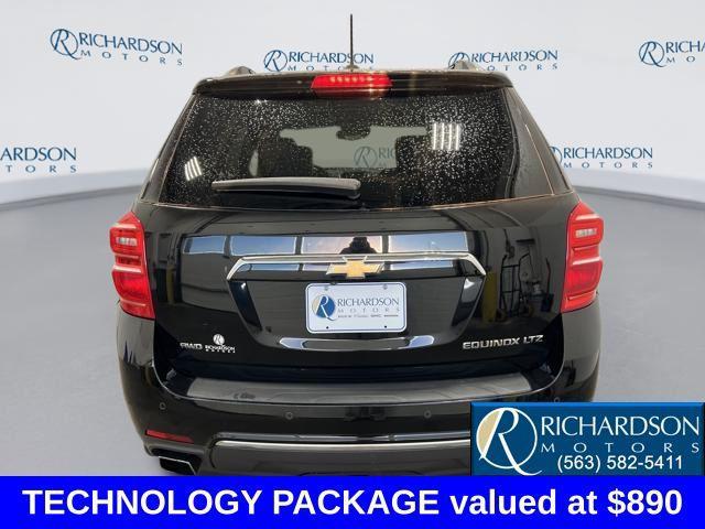 used 2016 Chevrolet Equinox car, priced at $8,680