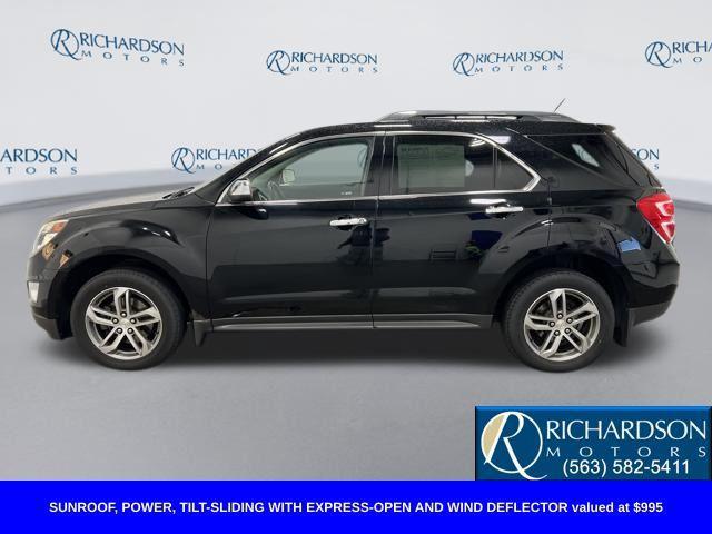 used 2016 Chevrolet Equinox car, priced at $8,680