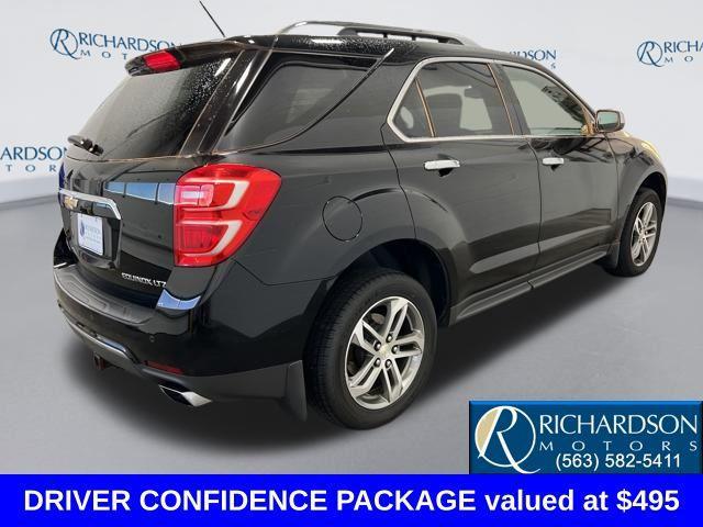 used 2016 Chevrolet Equinox car, priced at $8,680