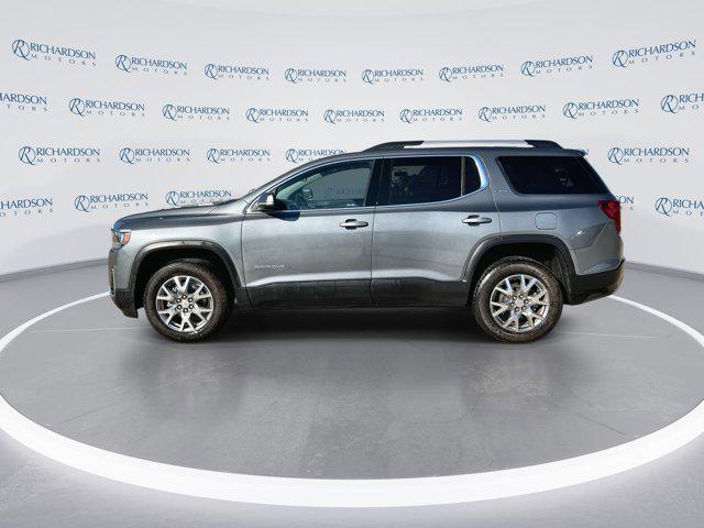 used 2022 GMC Acadia car, priced at $30,048