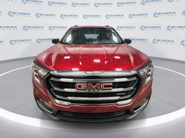 new 2024 GMC Terrain car, priced at $41,060