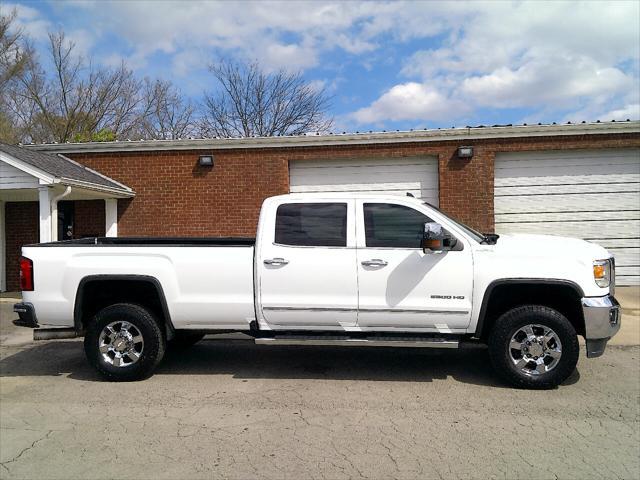 used 2019 GMC Sierra 2500 car, priced at $37,499