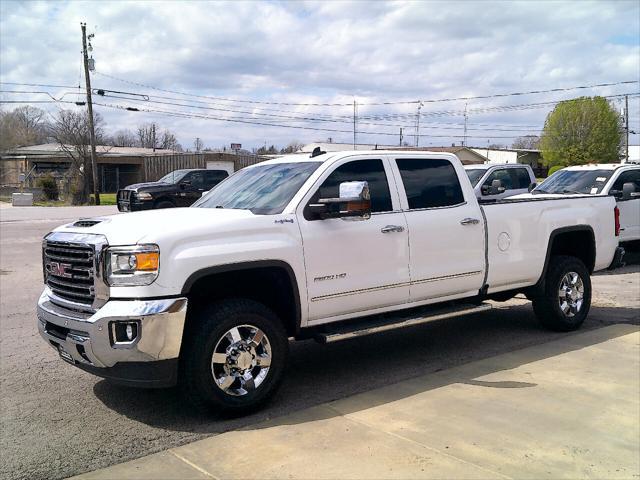 used 2019 GMC Sierra 2500 car, priced at $37,499