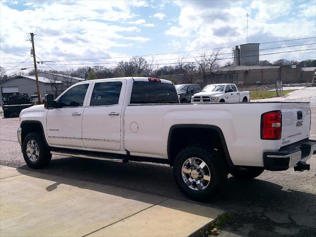 used 2019 GMC Sierra 2500 car, priced at $35,999