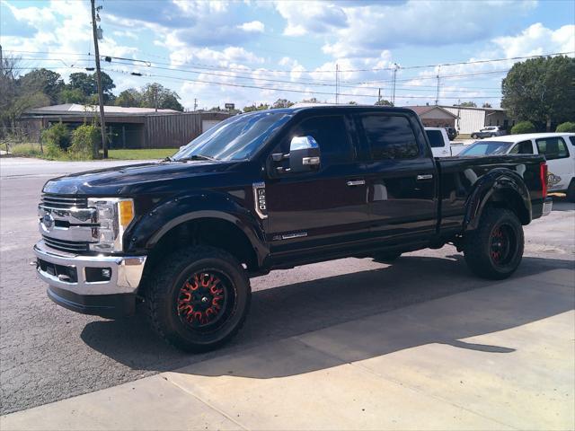 used 2017 Ford F-250 car, priced at $41,999