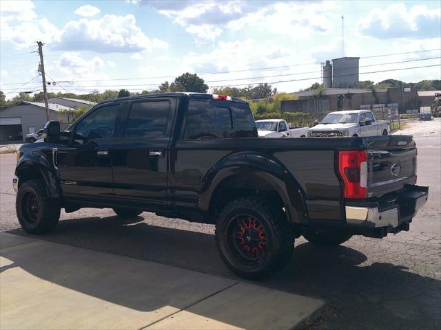 used 2017 Ford F-250 car, priced at $41,999