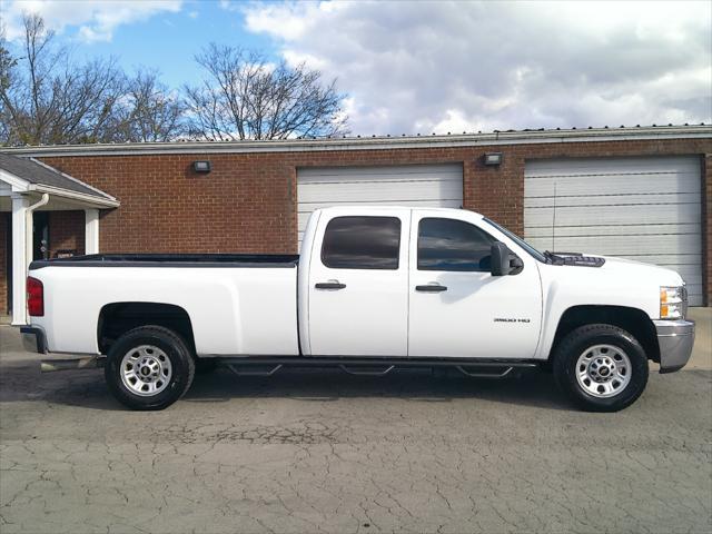 used 2014 Chevrolet Silverado 3500 car, priced at $17,999