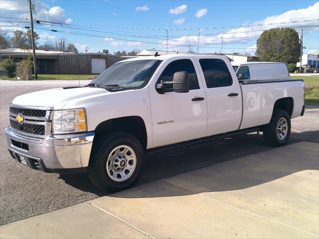 used 2014 Chevrolet Silverado 3500 car, priced at $17,999