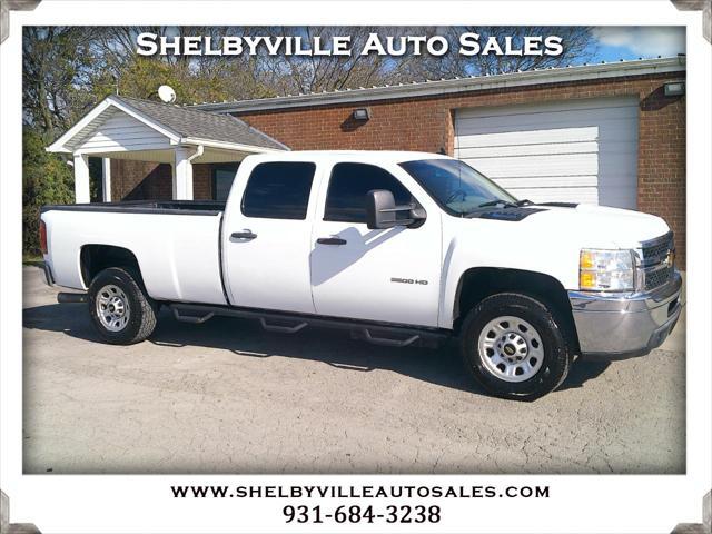 used 2014 Chevrolet Silverado 3500 car, priced at $17,999