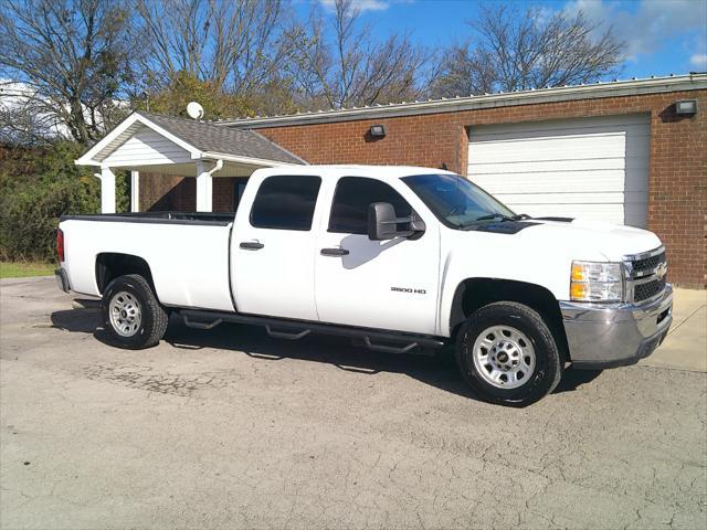 used 2014 Chevrolet Silverado 3500 car, priced at $17,999