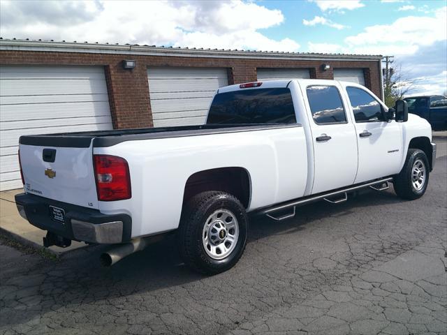 used 2014 Chevrolet Silverado 3500 car, priced at $17,999