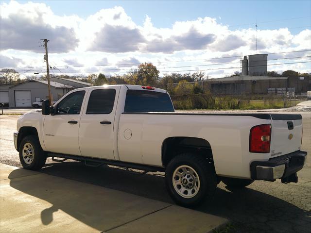 used 2014 Chevrolet Silverado 3500 car, priced at $17,999