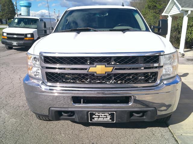 used 2014 Chevrolet Silverado 3500 car, priced at $17,999