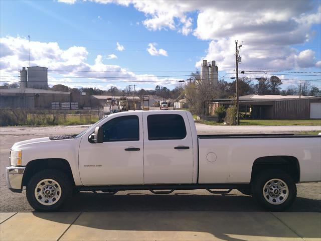 used 2014 Chevrolet Silverado 3500 car, priced at $17,999