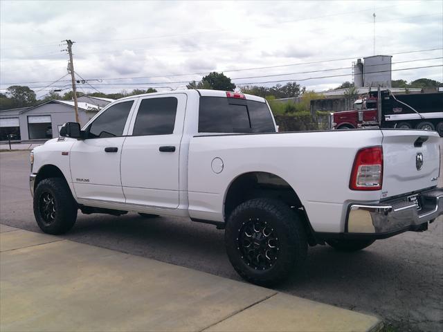 used 2022 Ram 2500 car, priced at $35,999