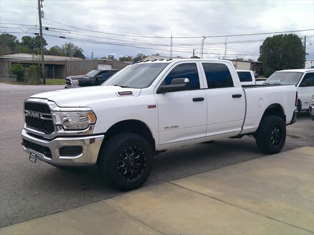 used 2022 Ram 2500 car, priced at $35,999