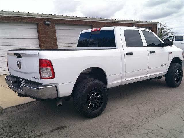 used 2022 Ram 2500 car, priced at $35,999