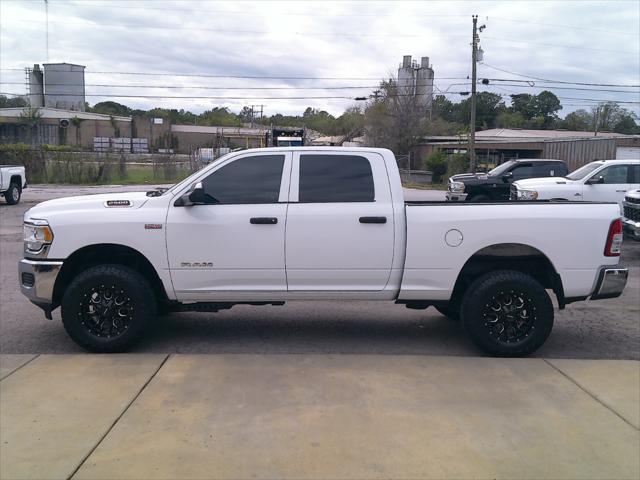 used 2022 Ram 2500 car, priced at $35,999