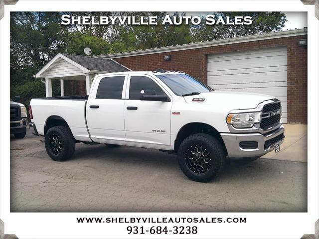 used 2022 Ram 2500 car, priced at $35,999