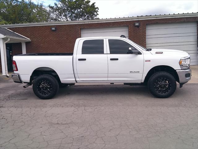 used 2022 Ram 2500 car, priced at $35,999