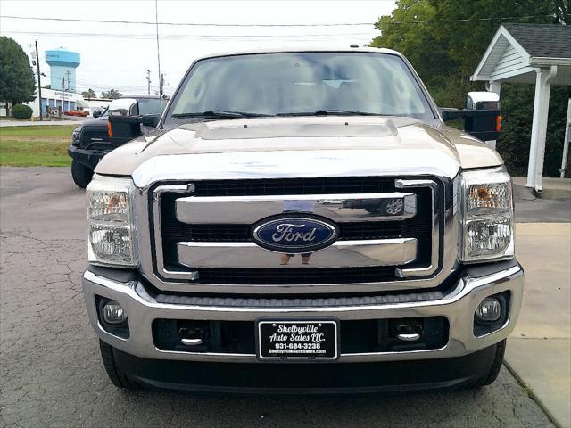 used 2013 Ford F-250 car, priced at $30,999