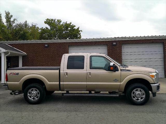 used 2013 Ford F-250 car, priced at $30,999