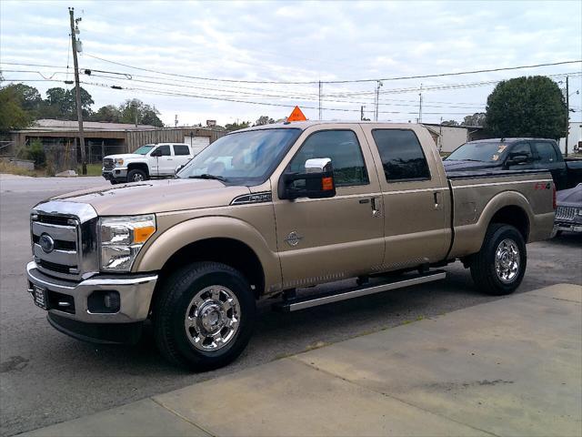 used 2013 Ford F-250 car, priced at $30,999