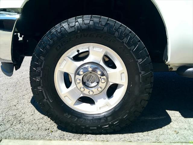 used 2012 Ford F-250 car, priced at $16,999
