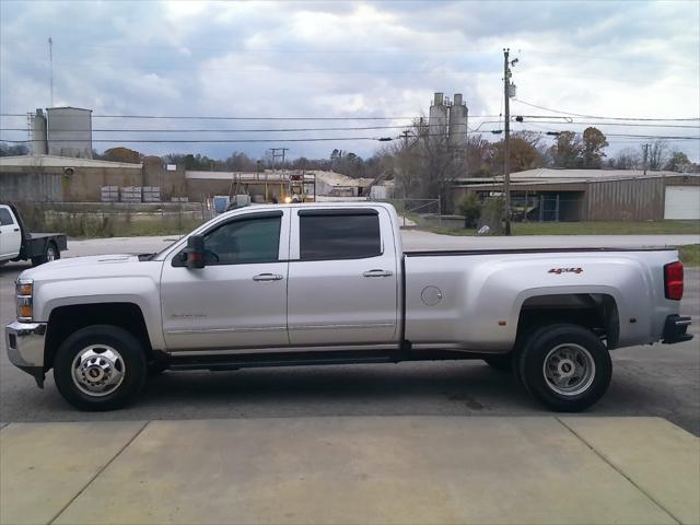 used 2018 Chevrolet Silverado 3500 car, priced at $41,999