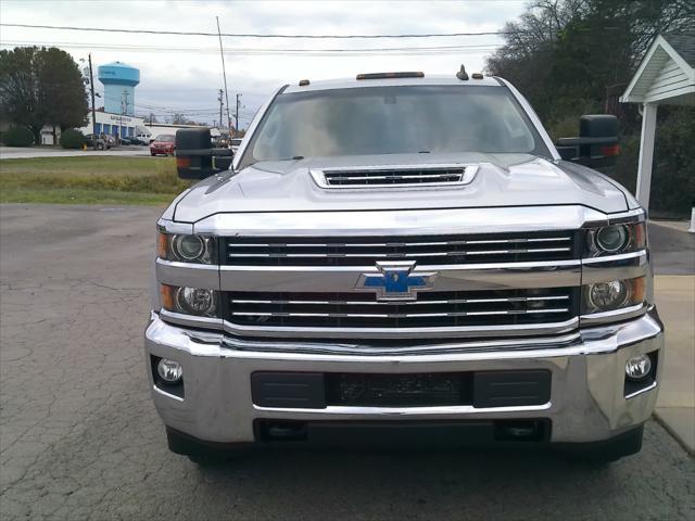 used 2018 Chevrolet Silverado 3500 car, priced at $41,999