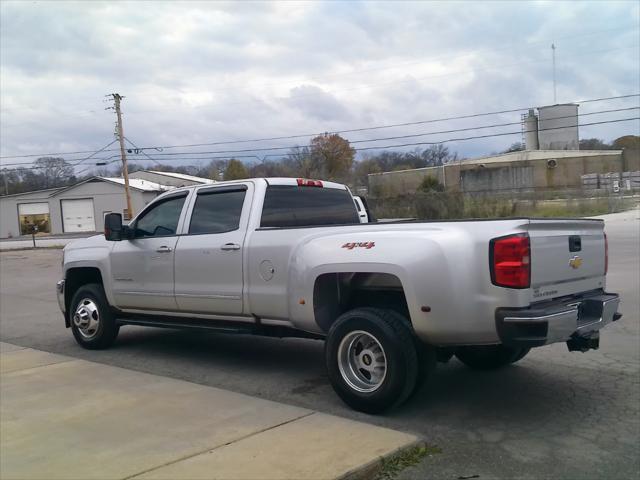 used 2018 Chevrolet Silverado 3500 car, priced at $41,999