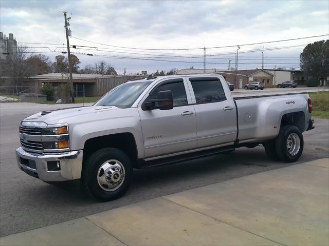 used 2018 Chevrolet Silverado 3500 car, priced at $41,999