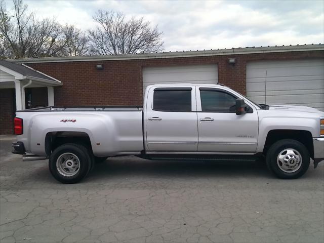 used 2018 Chevrolet Silverado 3500 car, priced at $41,999