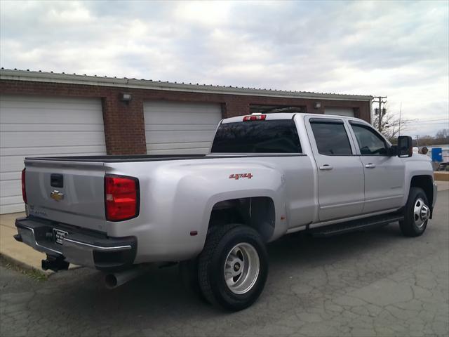 used 2018 Chevrolet Silverado 3500 car, priced at $41,999