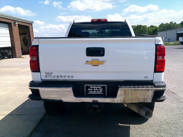 used 2019 Chevrolet Silverado 2500 car, priced at $32,999