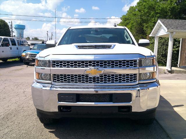 used 2019 Chevrolet Silverado 2500 car, priced at $32,999