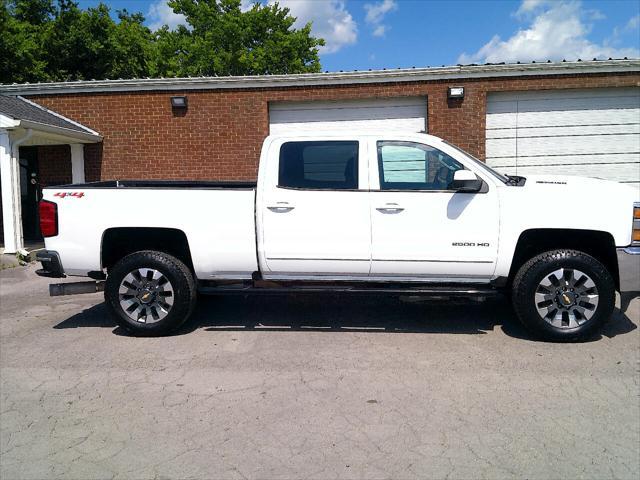 used 2019 Chevrolet Silverado 2500 car, priced at $32,999