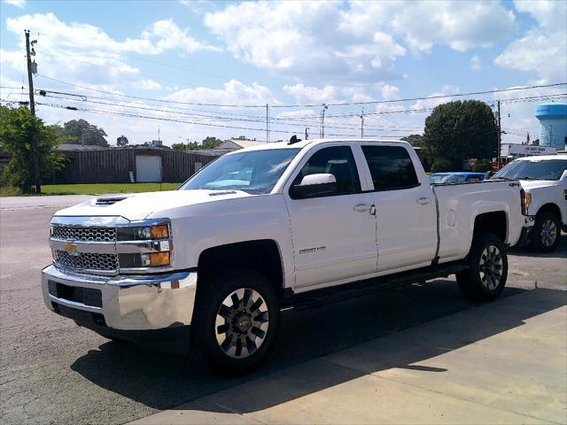 used 2019 Chevrolet Silverado 2500 car, priced at $34,499