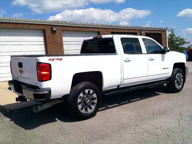 used 2019 Chevrolet Silverado 2500 car, priced at $32,999