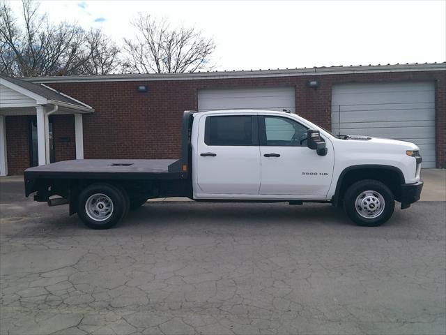 used 2020 Chevrolet Silverado 3500 car, priced at $409,999