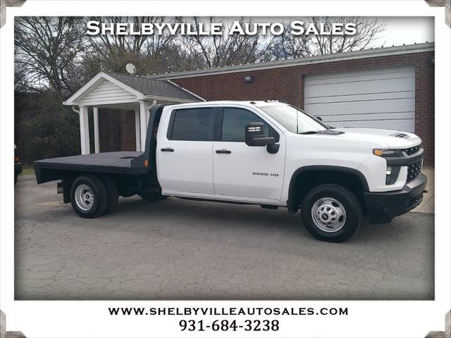 used 2020 Chevrolet Silverado 3500 car, priced at $409,999