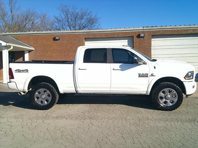 used 2018 Ram 2500 car, priced at $40,000