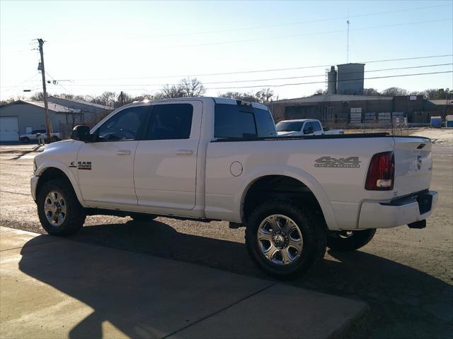 used 2018 Ram 2500 car, priced at $40,000