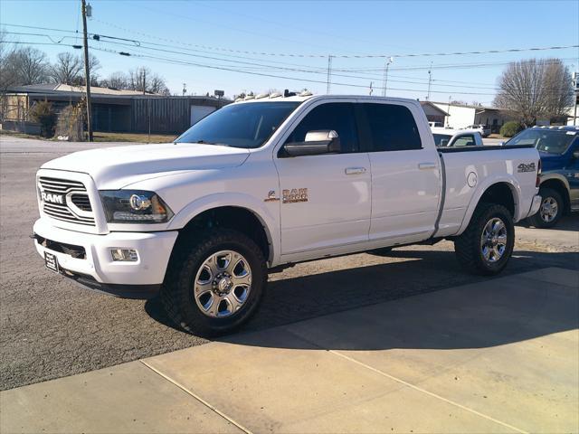 used 2018 Ram 2500 car, priced at $40,000